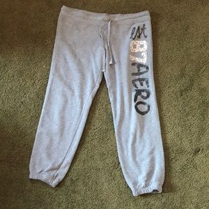 Aero sweatpants